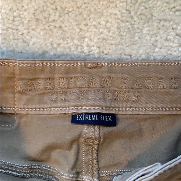 American Eagle khaki pants - Picture 2 of 3